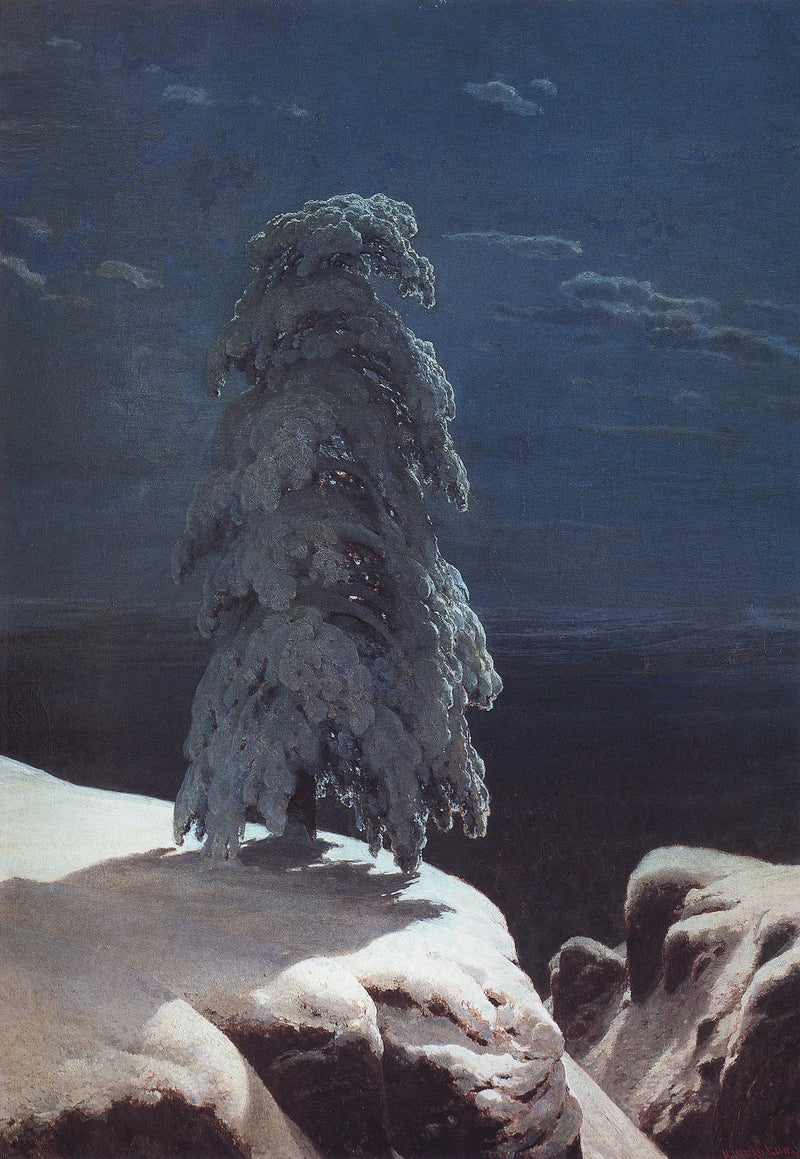 I den vilda norr - Ivan Chichkine