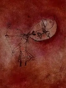 barnets sorgedans - Paul Klee