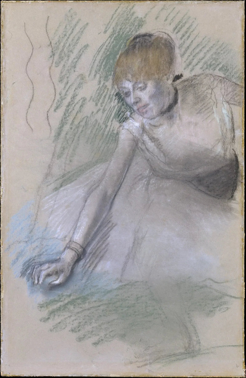 Dansare - Edgar Degas