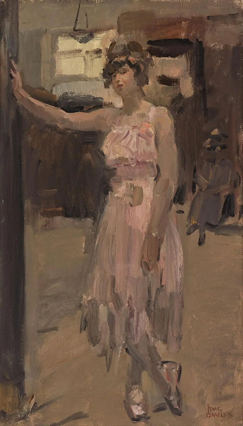 Danseur - Isaac Israëls
