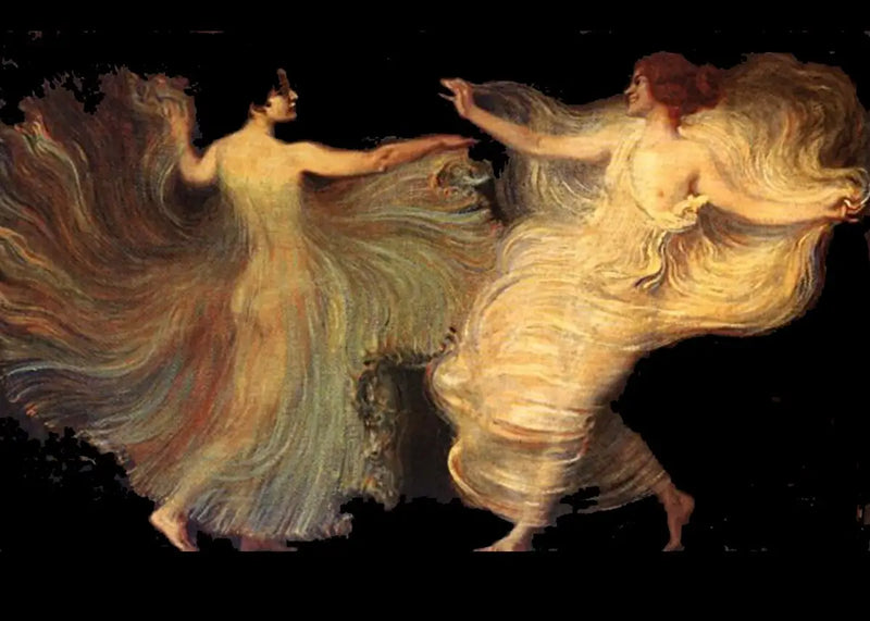Danser - Franz Von Stuck
