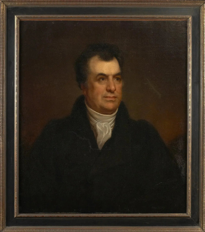 David Hosack, klass av 1789 (1769-1835) - Rembrandt Peale