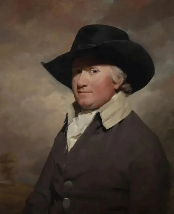 David Hunter de Blackness (död 1809) - Henry Raeburn