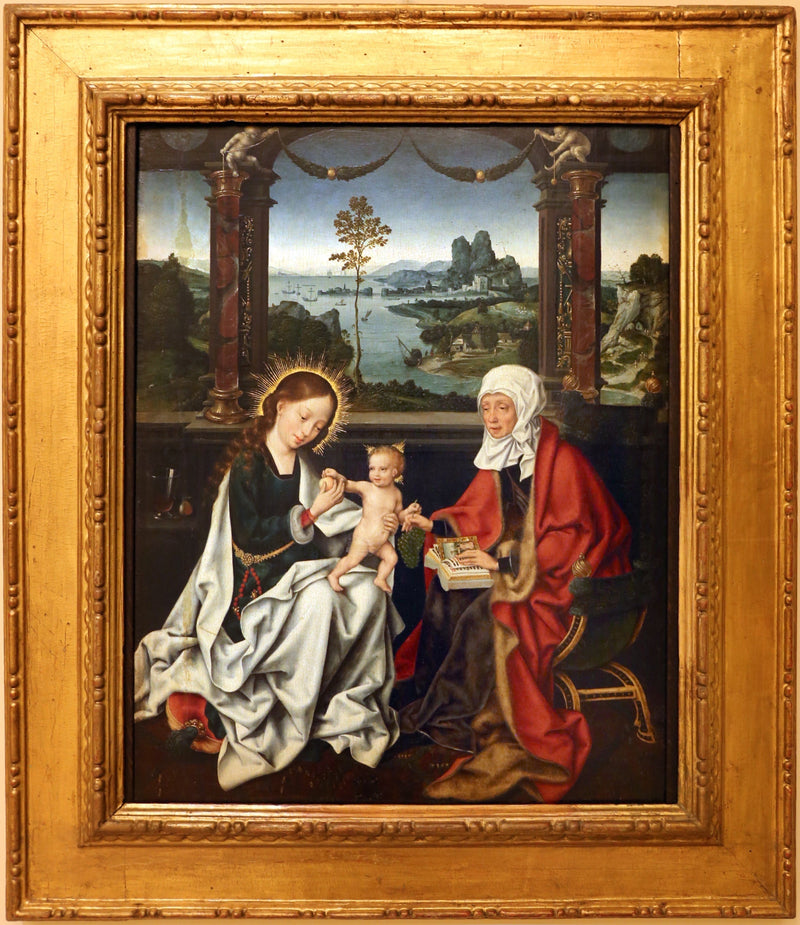 Q121503577 - Joos van Cleve