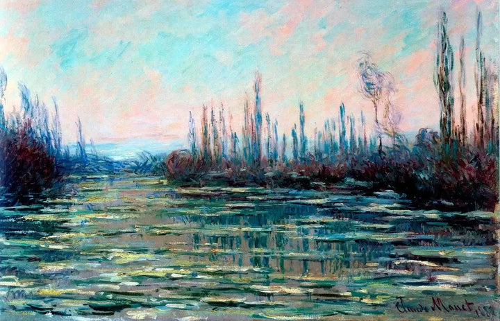 Debaclet W571 - Claude Monet