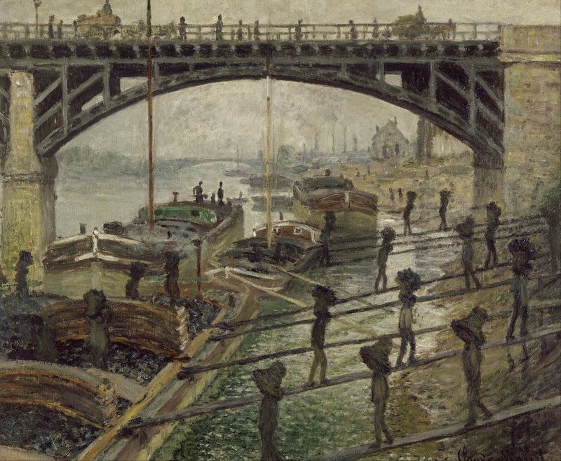 Kollossare W364 - Claude Monet
