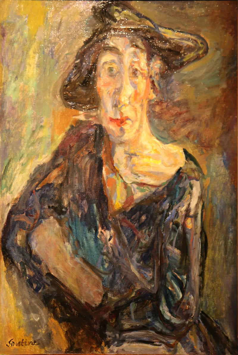 Depravering - Chaim Soutine