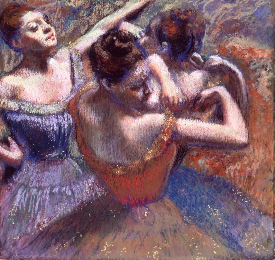 Dansare - Edgar Degas