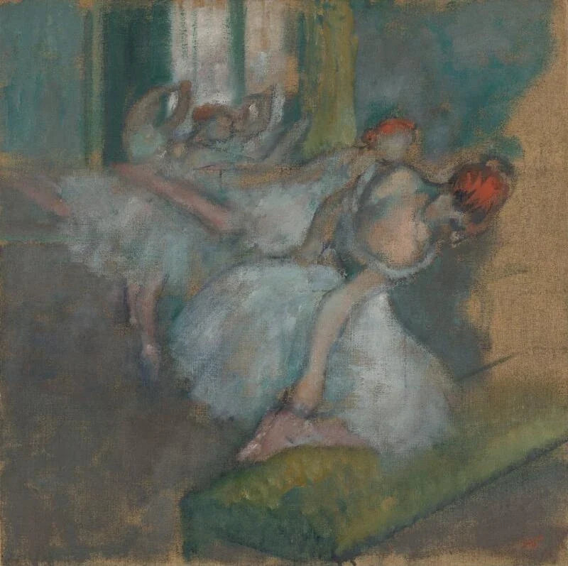 Balettdansare - Edgar Degas