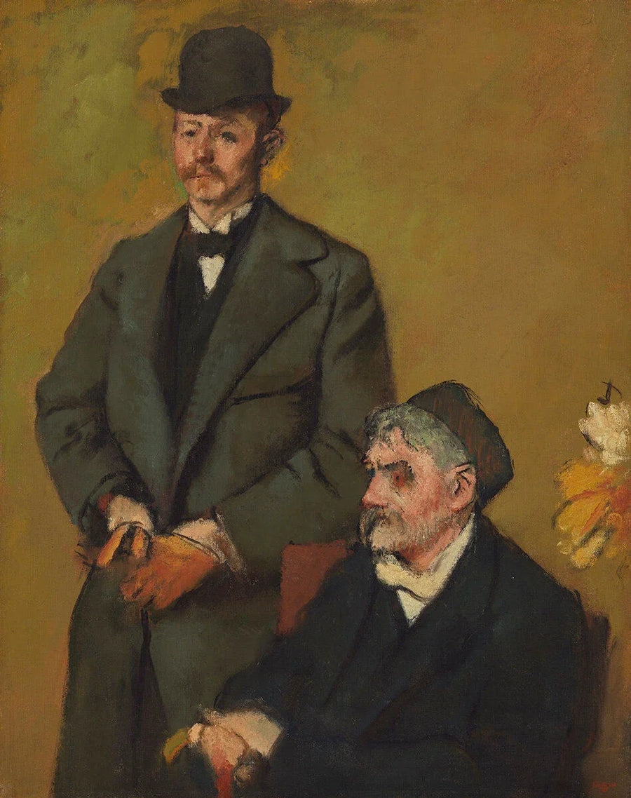 Q29911443 - Edgar Degas