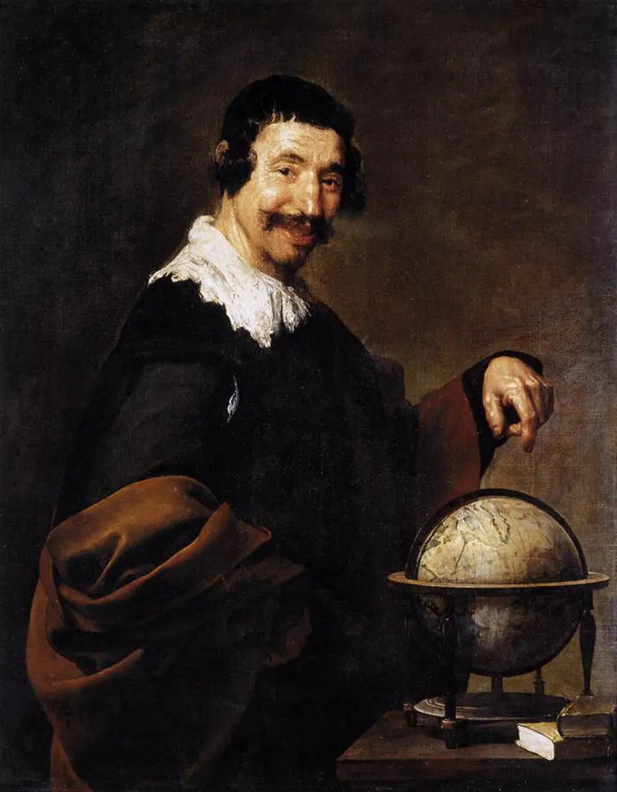 Demokritos - Diego Velázquez