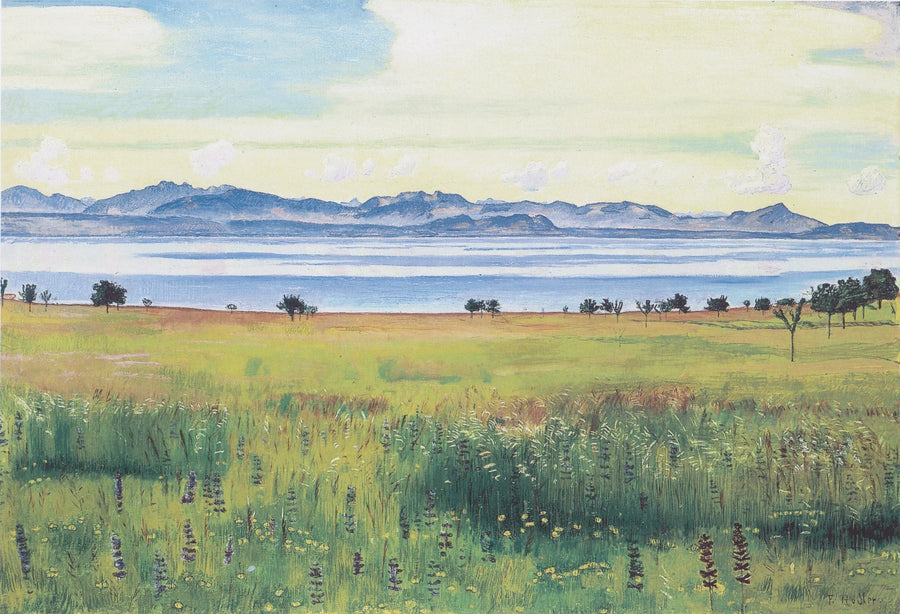 Q117536486 - Ferdinand Hodler