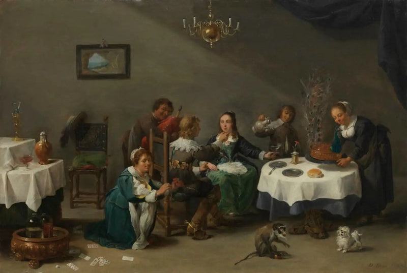 Q29951987 - David Teniers den yngre