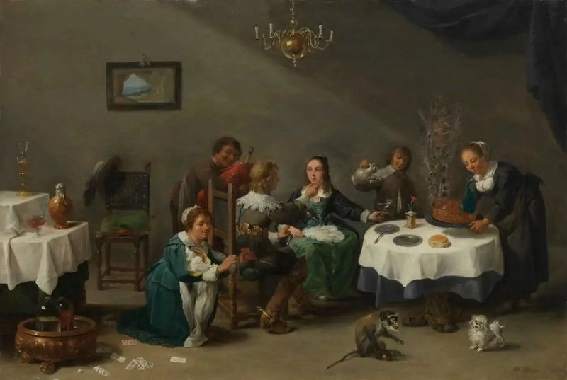 Q29951987 - David Teniers den yngre