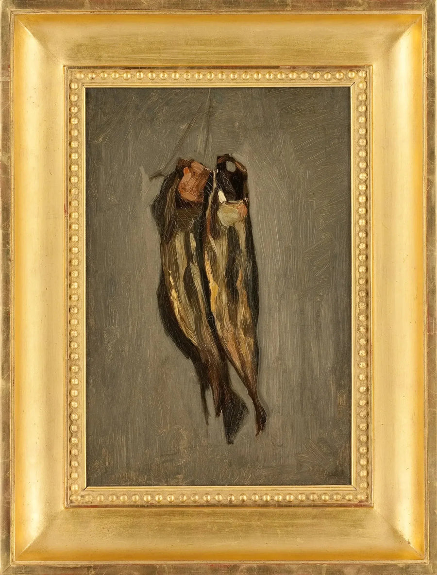 Två sill - Frédéric Bazille