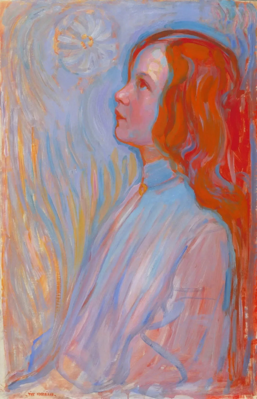 Hängivenhet - Piet Mondrian