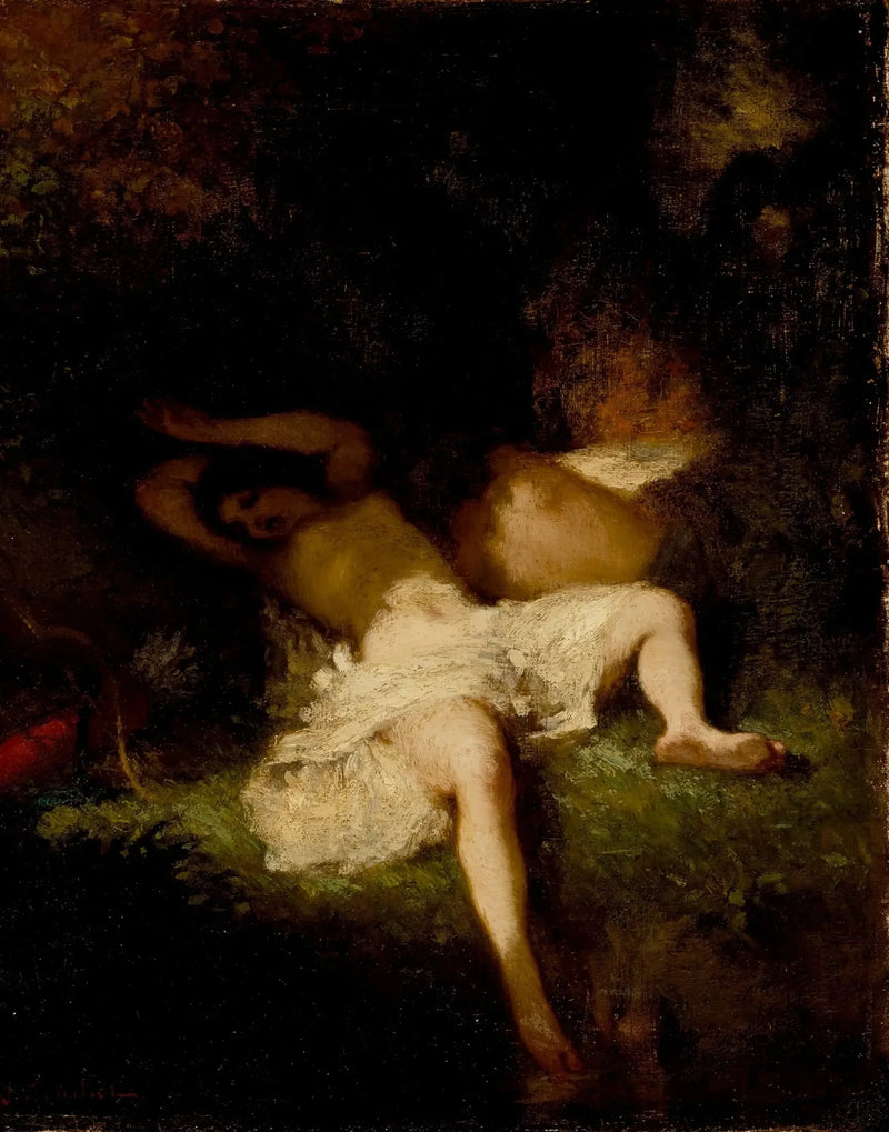 Diana vila - Jean-François Millet