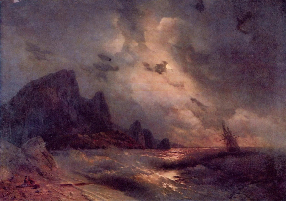 Q47848351 - Ivan Aïvazovski - Alpha Reproduction