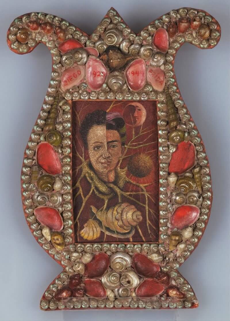 Diego et Frida 1929–1944 - Frida Kahlo
