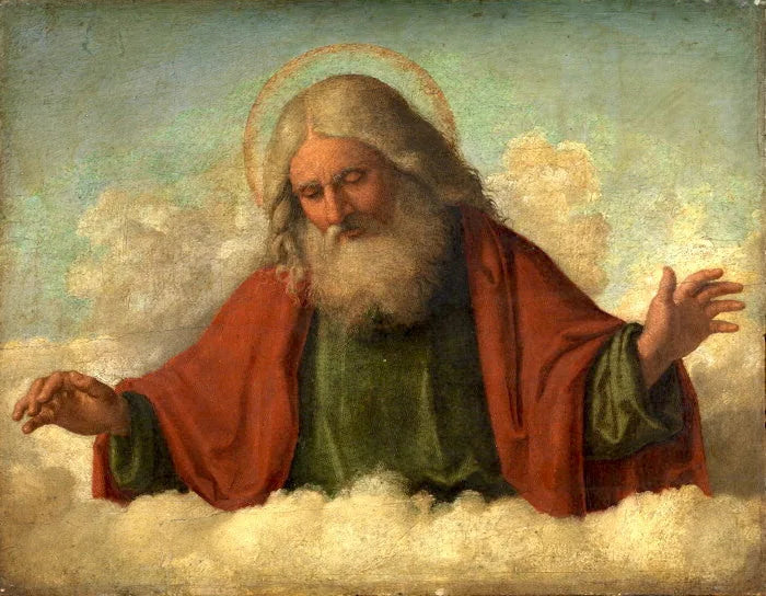 Gud Fadern - Cima da Conegliano