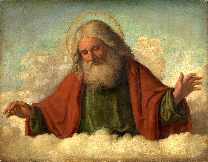 Gud Fadern - Cima da Conegliano