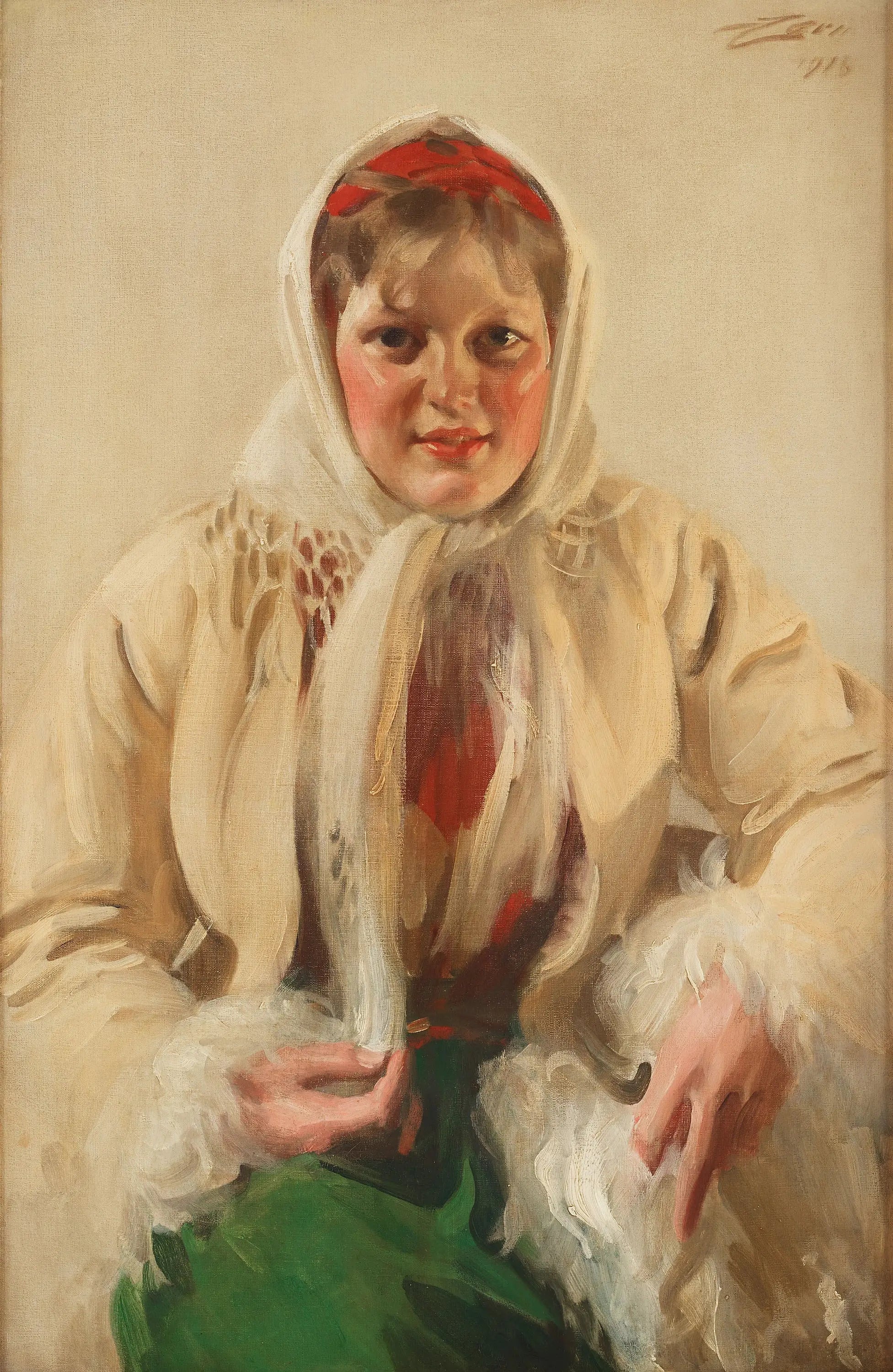 Dieux-Kari - Anders Zorn - Alpha Reproduction