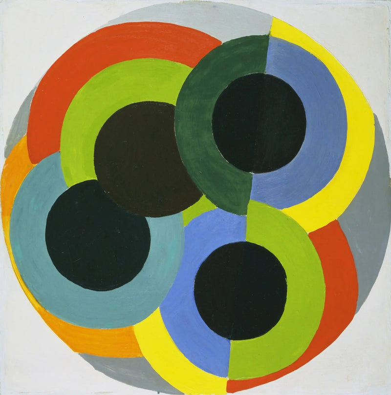 Skivor - Robert Delaunay