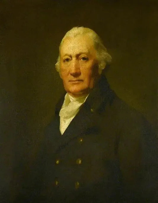 Läkare Andrew Wood - Henry Raeburn