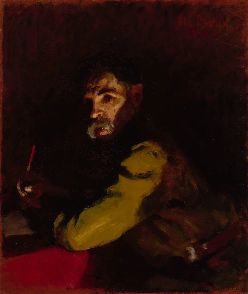 Doktor i målning - Ilya Repin