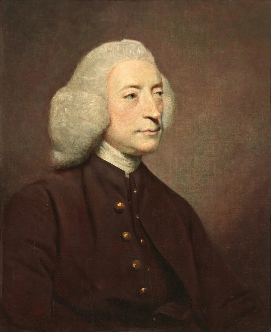 Doktor John Armstrong - Joshua Reynolds