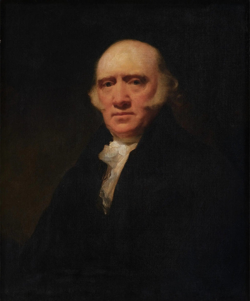 Doktor Robert Cleghorn (1755–1821), läkare vid Royal Asylum i Glasgow - Henry Raeburn