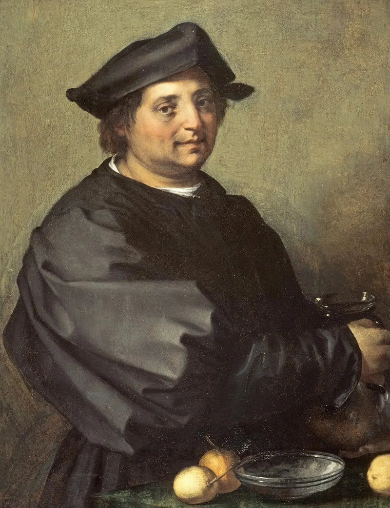 Domenico di Jacopo di Matteo, kallad « Becuccio Bicchieraio » - Andrea del Sarto