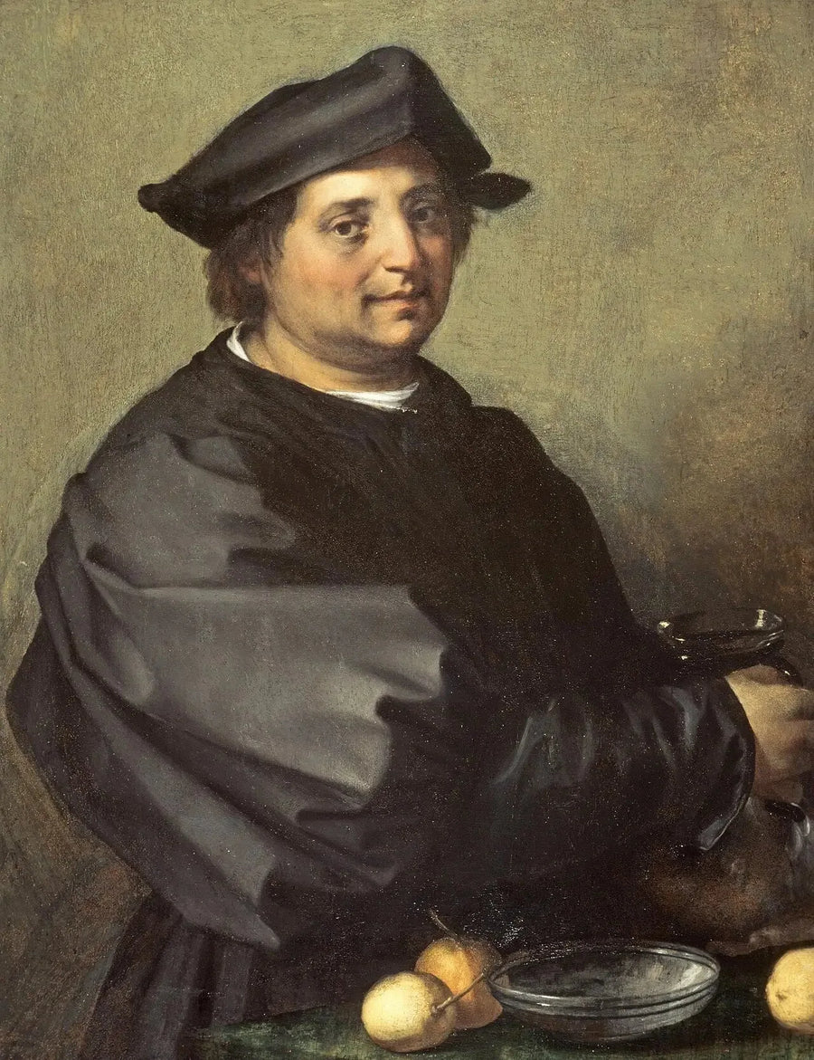 Domenico di Jacopo di Matteo, kallad « Becuccio Bicchieraio » - Andrea del Sarto