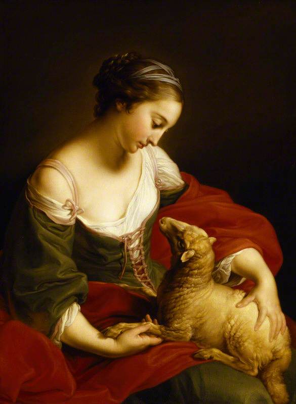 Sötma - Pompeo Batoni