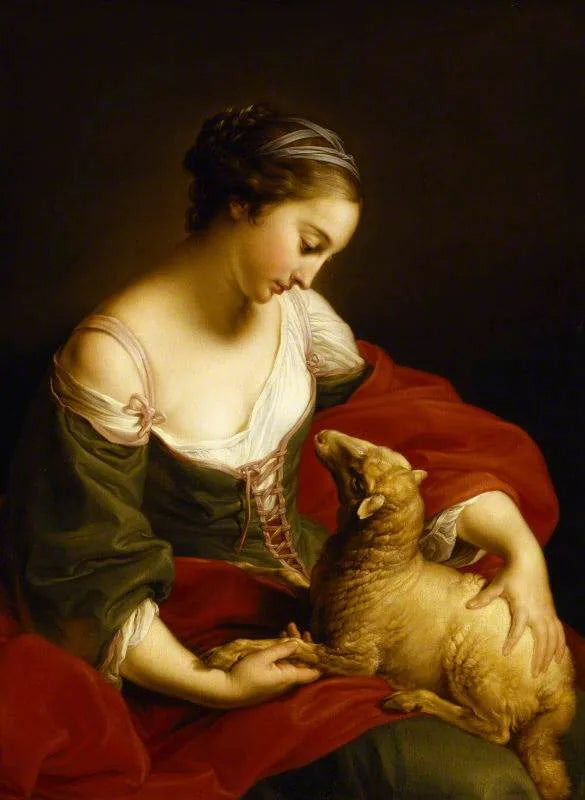 Sötma - Pompeo Batoni