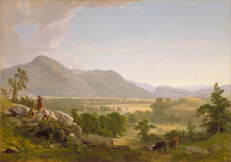 Dover Plains, Dutchess County, New York - Asher Brown Durand