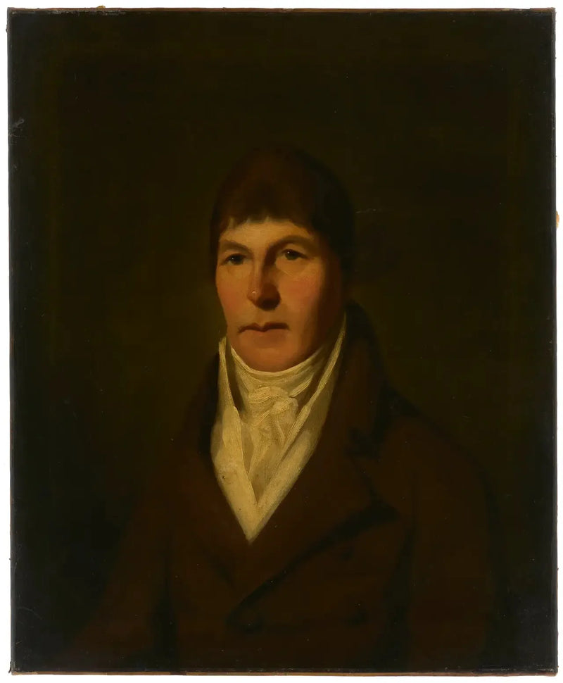 Dr Mackenzie från Edinburgh - Henry Raeburn