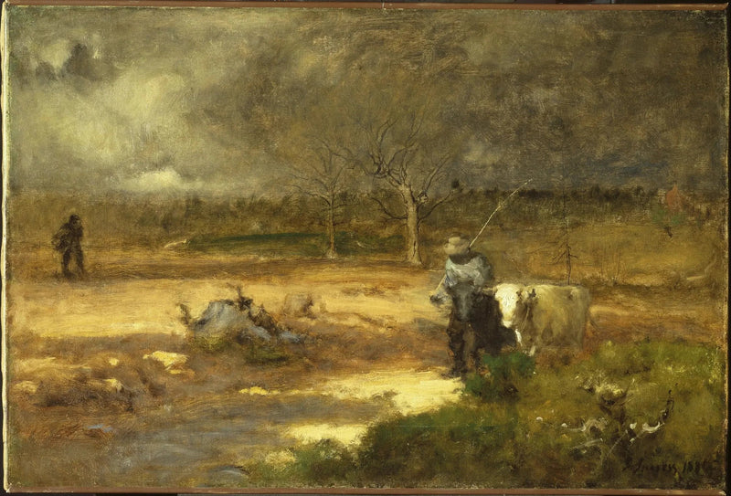 Du återkomst - George Inness