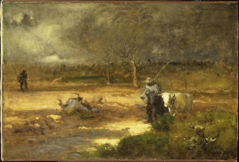 Du återkomst - George Inness