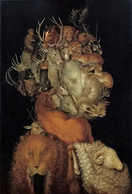Jord - Giuseppe Arcimboldo