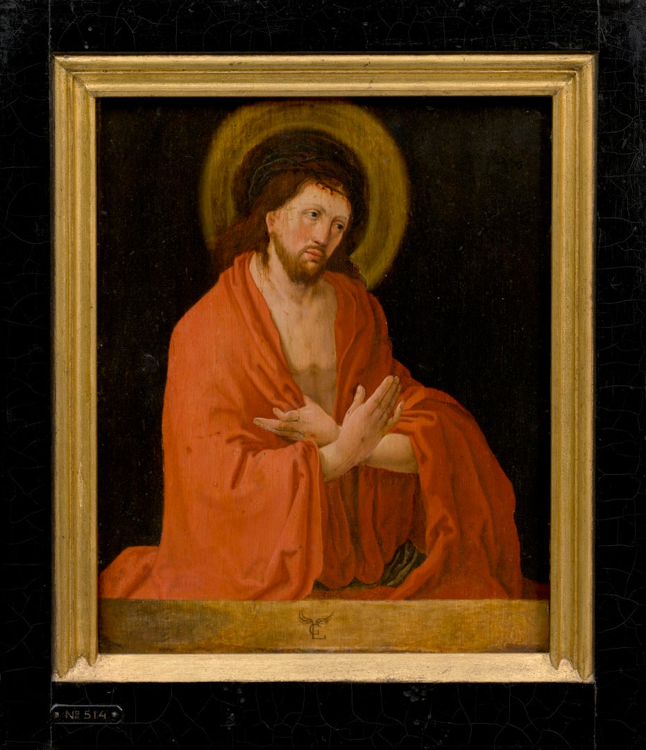 Ecce Homo - Lucas Cranach the Elder image 1 tableau peint à l’huile sur toile