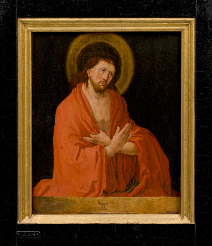 Ecce Homo - Lucas Cranach den äldre