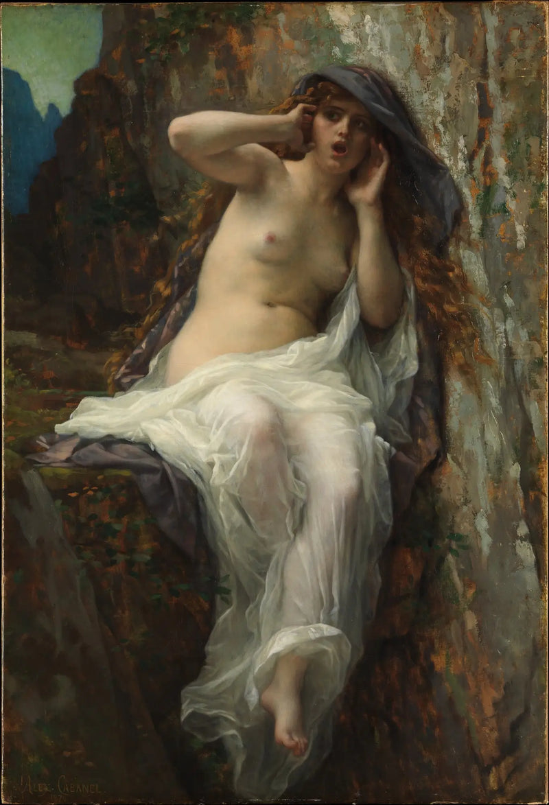 Ekot - Alexandre Cabanel
