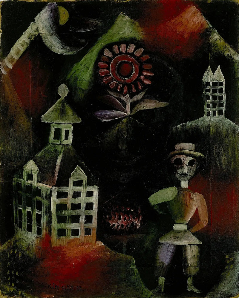 Skola - Paul Klee
