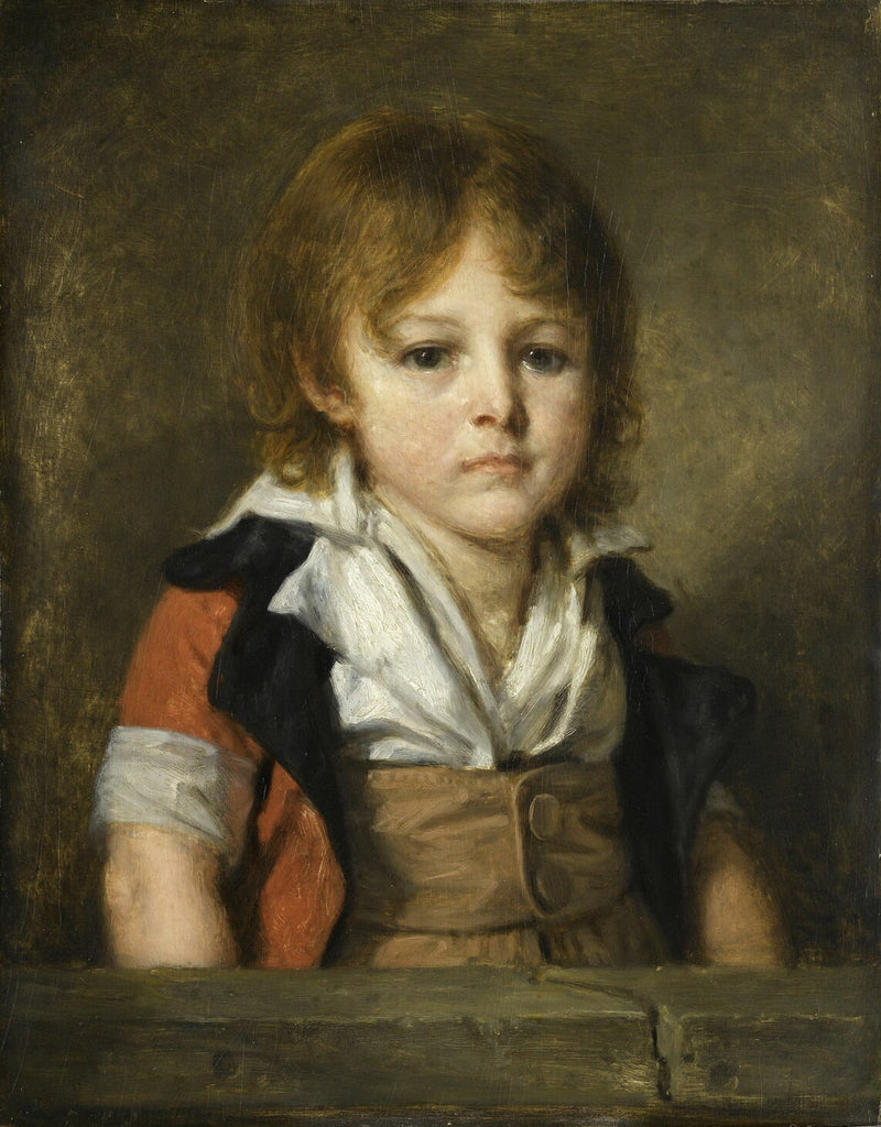 Édouard Bertin - Jean-Baptiste Greuze