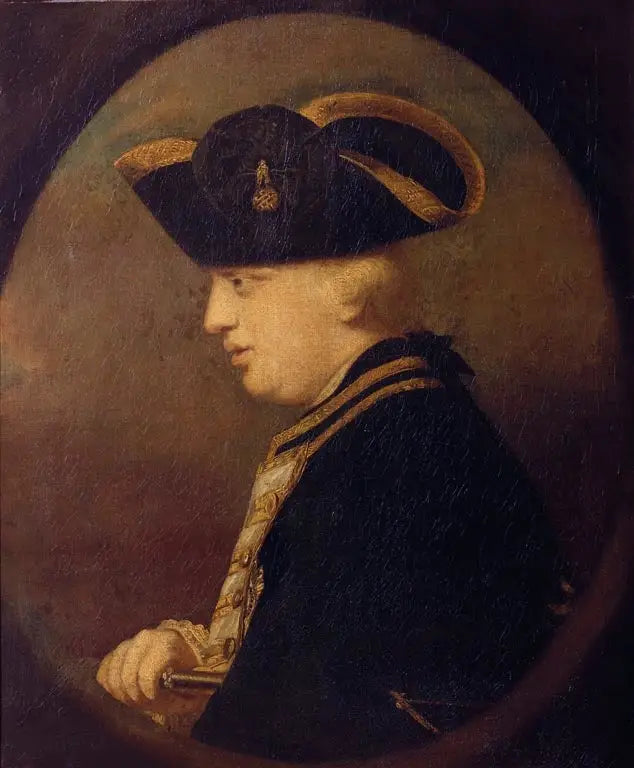 Édouard, hertig av York (1739-1767) - Joshua Reynolds