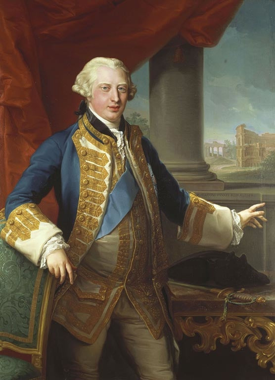 Édouard, hertig av York (1739-1767) - Pompeo Batoni
