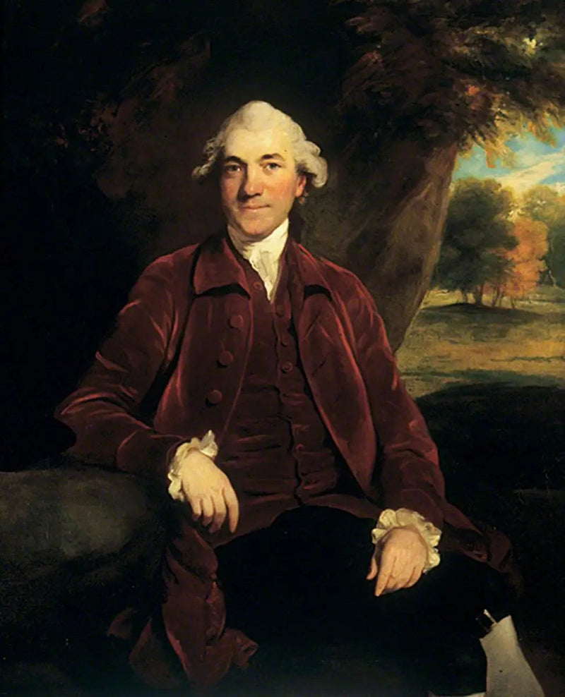 Edward Craggs-Eliot (1727–1804), 1:e baron Eliot - Joshua Reynolds