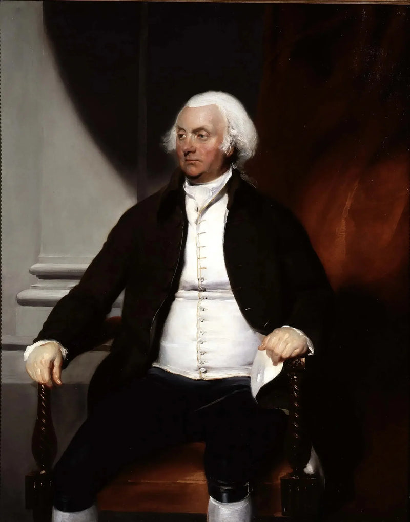 Edward Harley, 4:e earl av Oxford och earl av Mortimer (1726-1790) - Thomas Lawrence