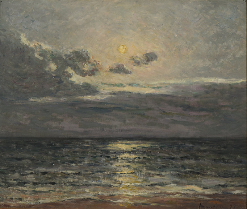 Lunneffekt - Maxime Maufra